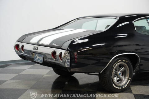 1971 Chevrolet Chevelle