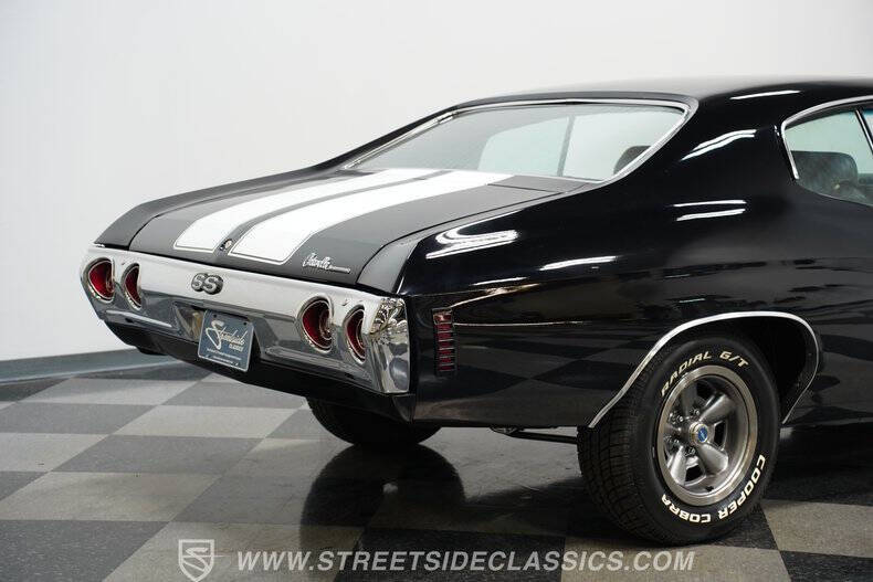 1971 Chevrolet Chevelle