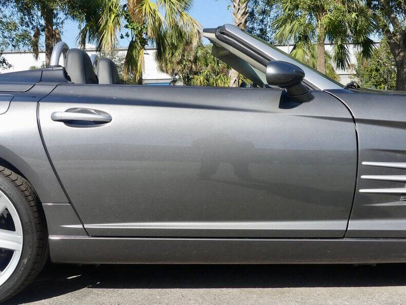 2005 Chrysler Crossfire Limited