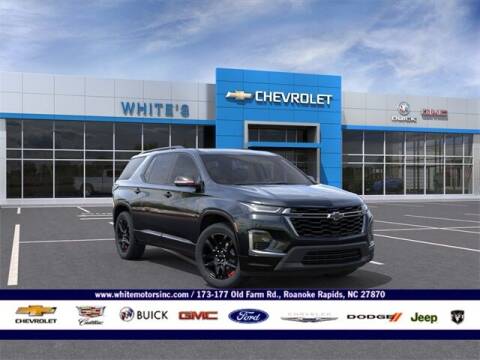 2023 Chevrolet Traverse for sale at Roanoke Rapids Auto Group in Roanoke Rapids NC