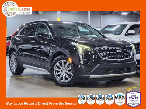 2021 Cadillac XT4 Premium Luxury