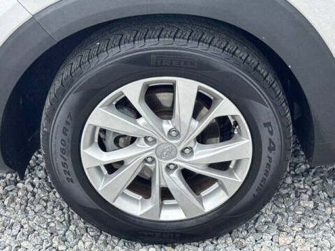 2020 Hyundai Tucson SE