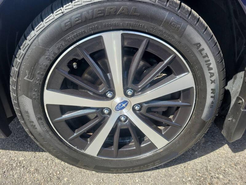 2021 Subaru Impreza Premium