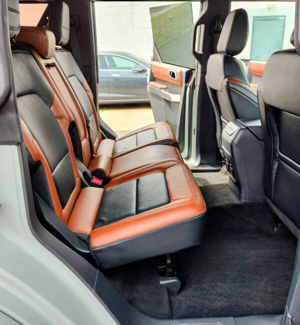 2021 Ford Bronco Outer Banks