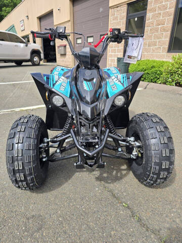 2026 Ice Bear GRZ125 ATV