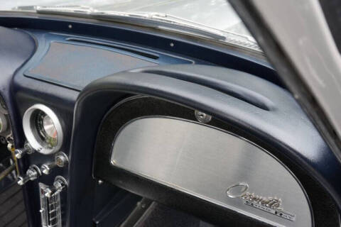 1963 Chevrolet Corvette