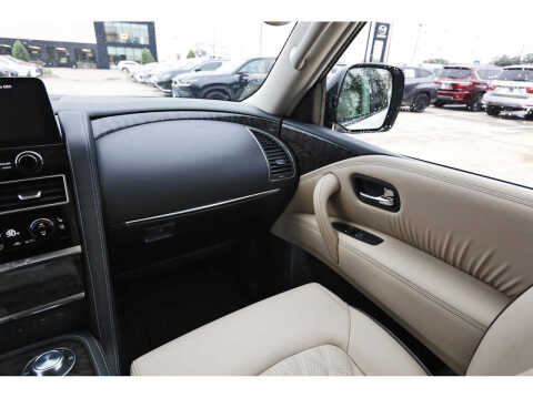 2024 Nissan Armada Platinum