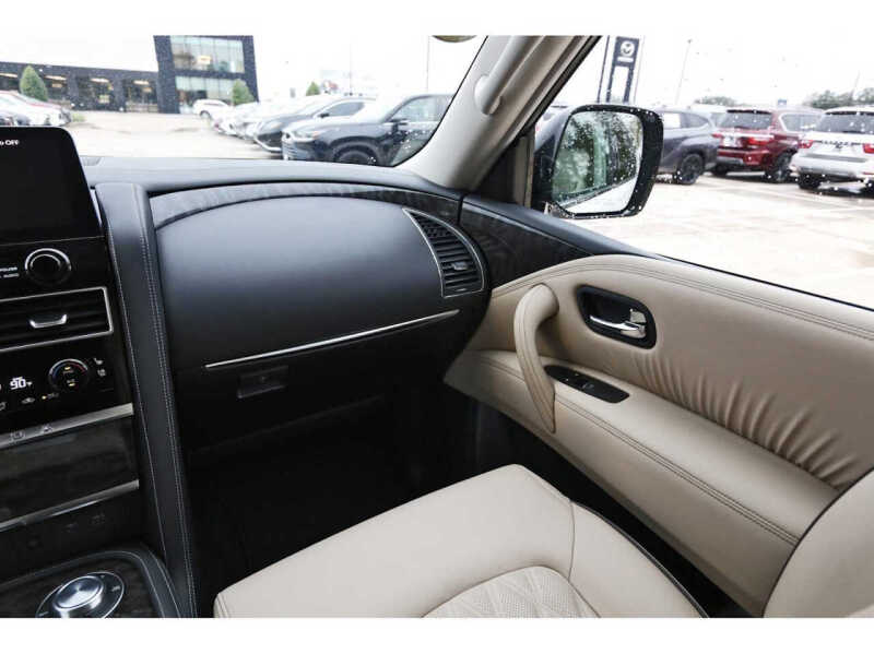 2024 Nissan Armada Platinum