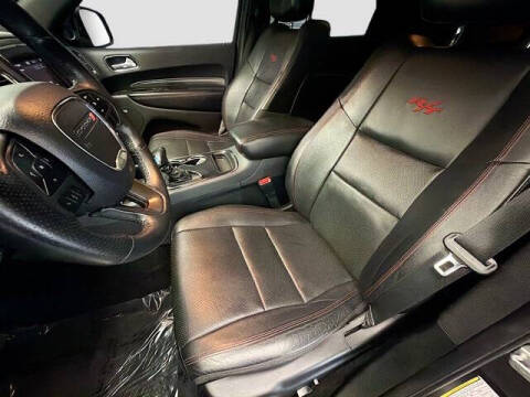 2018 Dodge Durango R/T