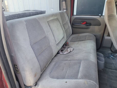 2001 Ford F-250 Super Duty