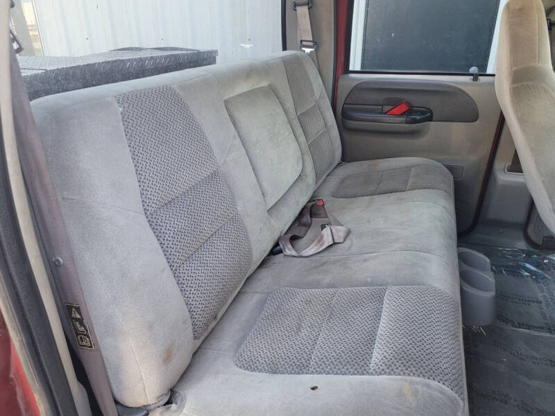 2001 Ford F-250 Super Duty