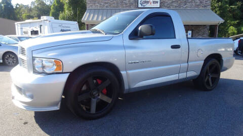 2005 Dodge Ram Pickup 1500 SRT-10 for sale at Driven Pre-Owned in Lenoir NC