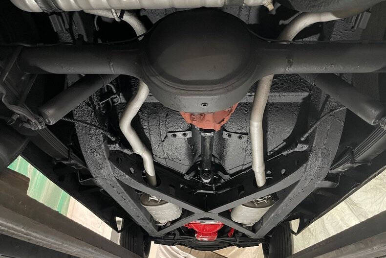 1957 Ford Thunderbird