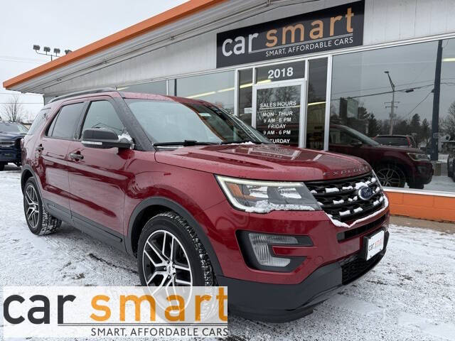 2017 Ford Explorer for sale at Car Smart in Wausau WI