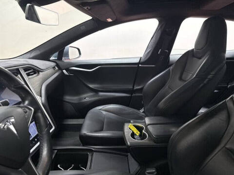 2016 Tesla Model S 75D