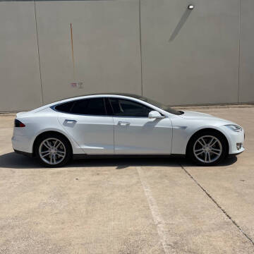 2014 Tesla Model S 85