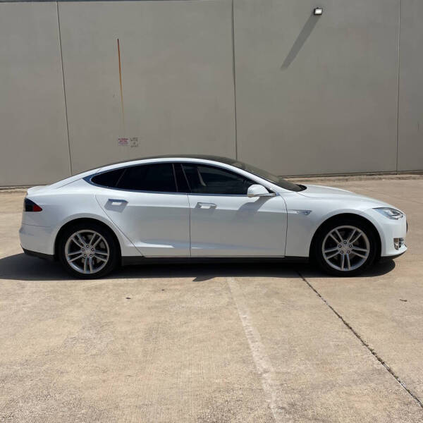 2014 Tesla Model S 85