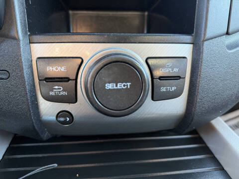 2012 Honda Pilot EX-L w/DVD