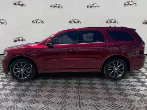 2018 Dodge Durango GT