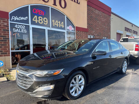 2020 Chevrolet Malibu LT