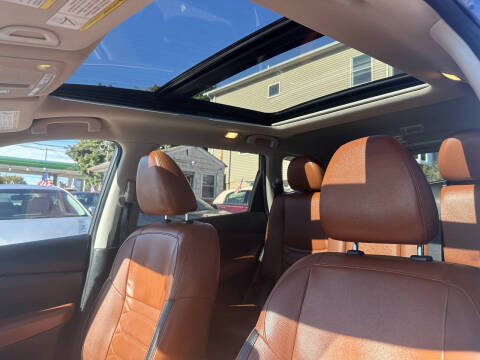 2019 Nissan Rogue SL