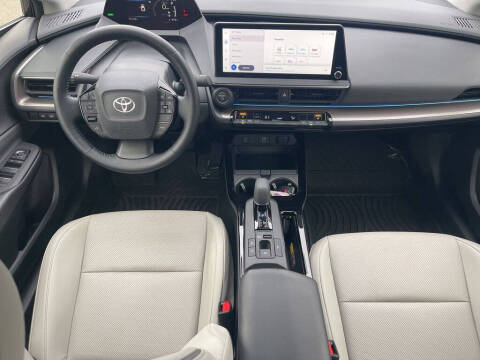 2024 Toyota Prius XLE