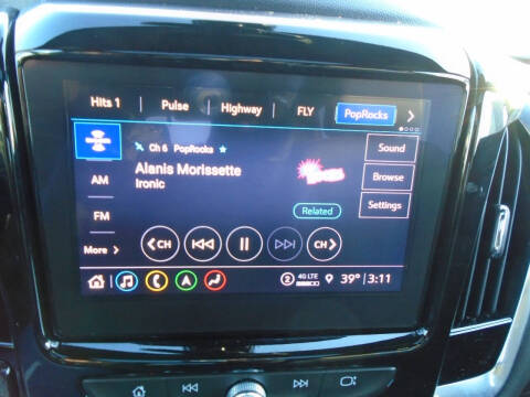 2023 Chevrolet Traverse RS