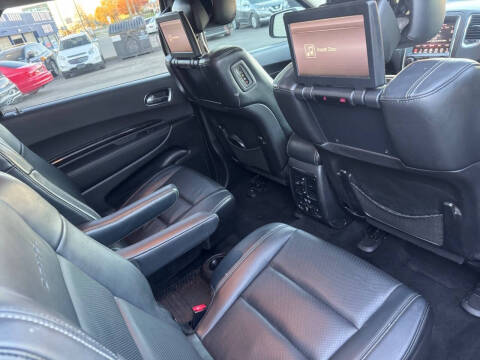 2014 Dodge Durango Citadel