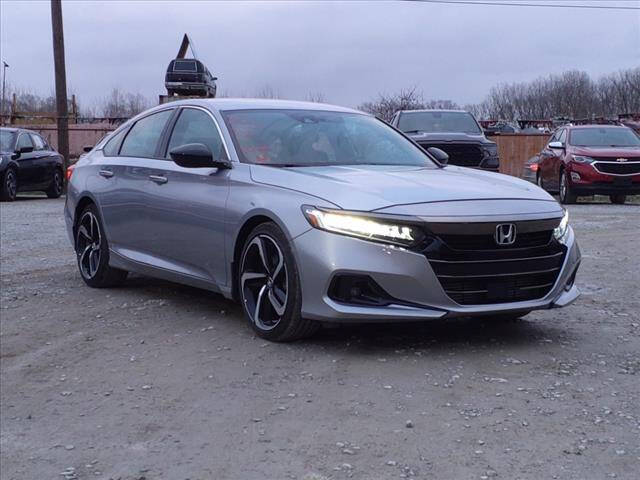 2021 Honda Accord for sale at Tri State Auto Sales in Cincinnati, OH