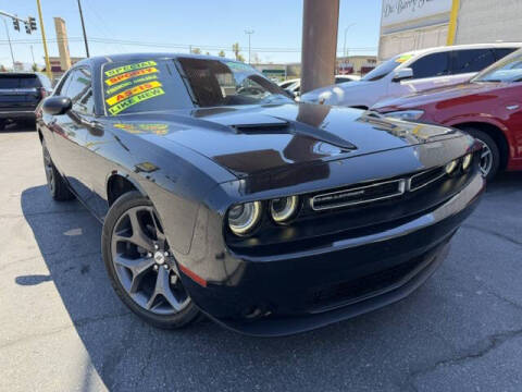 2017 Dodge Challenger