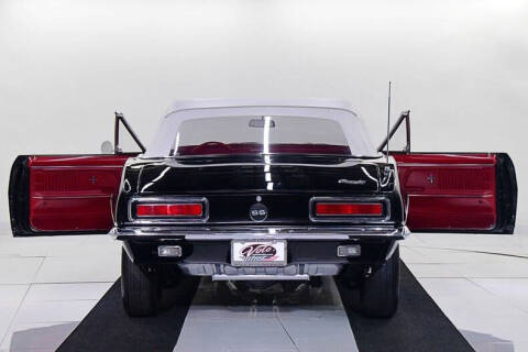 1967 Chevrolet Camaro