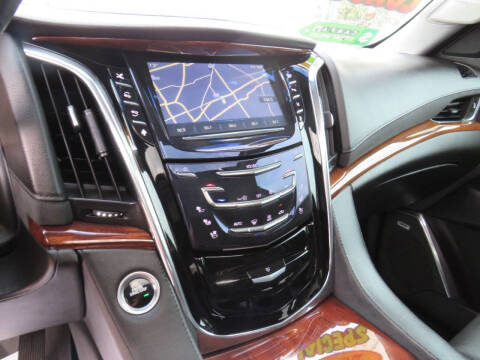 2015 Cadillac Escalade Premium