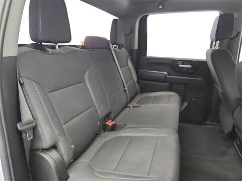 2021 Chevrolet Silverado 2500HD