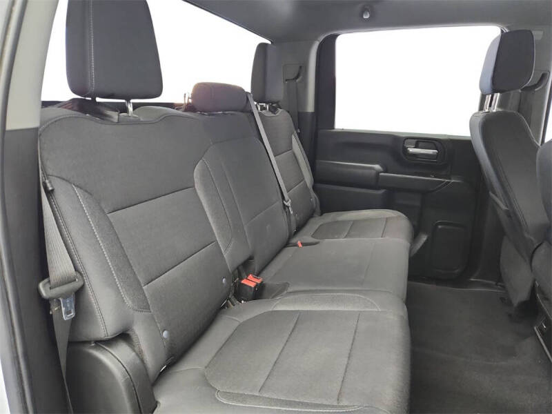 2021 Chevrolet Silverado 2500HD