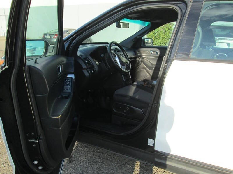 2014 Ford Explorer Police Interceptor Utility