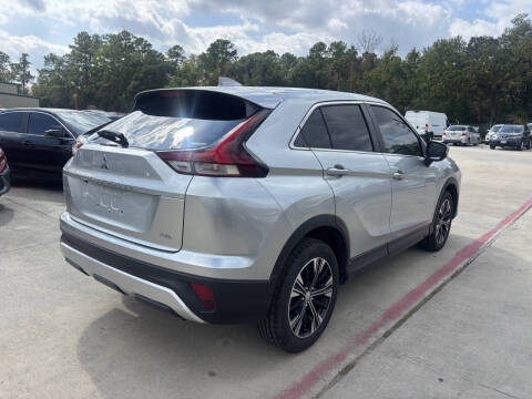 2022 Mitsubishi Eclipse Cross SEL