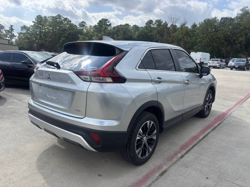 2022 Mitsubishi Eclipse Cross SEL