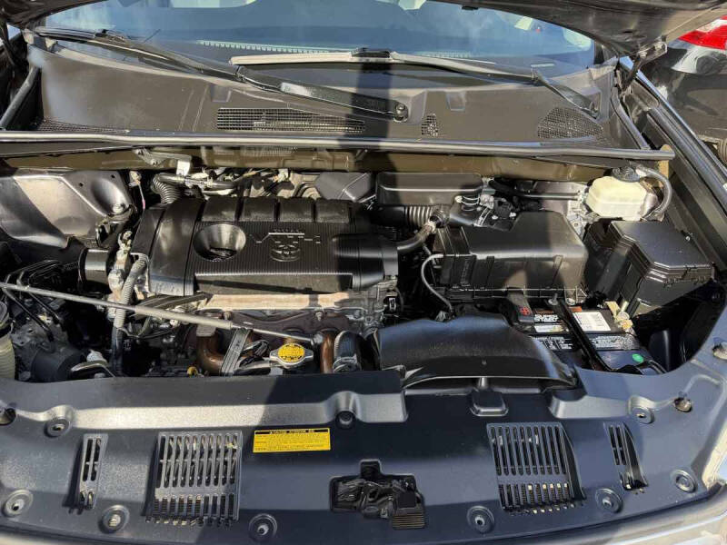 2011 Toyota Highlander SE