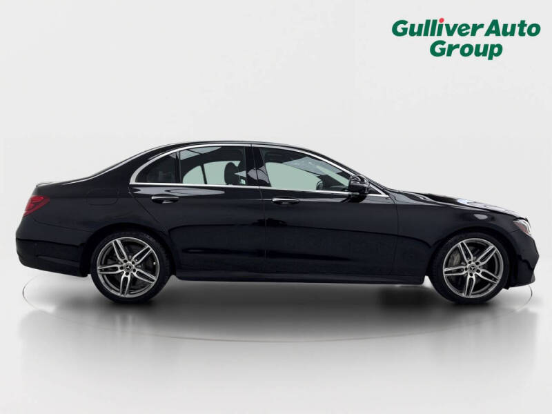 2019 Mercedes-Benz E-Class E 450 4MATIC