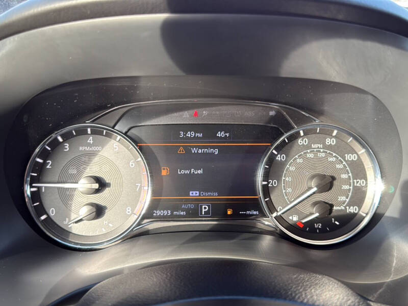 2023 Infiniti QX80 Luxe