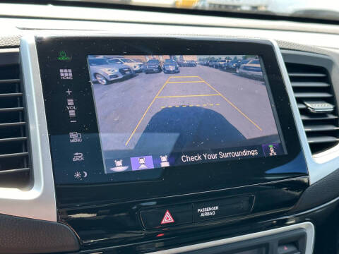 2016 Honda Pilot Elite