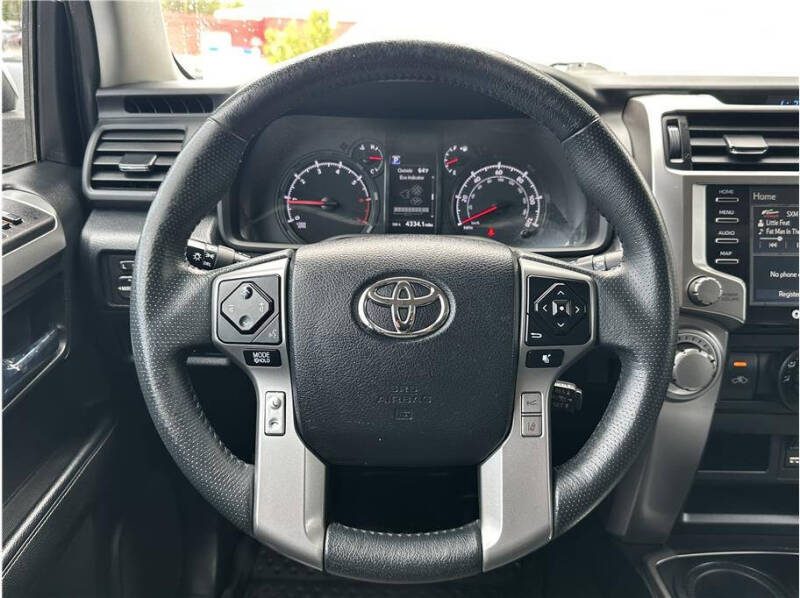 2020 Toyota 4Runner