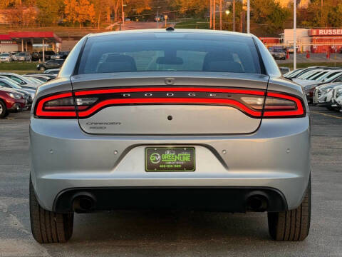 2019 Dodge Charger Police