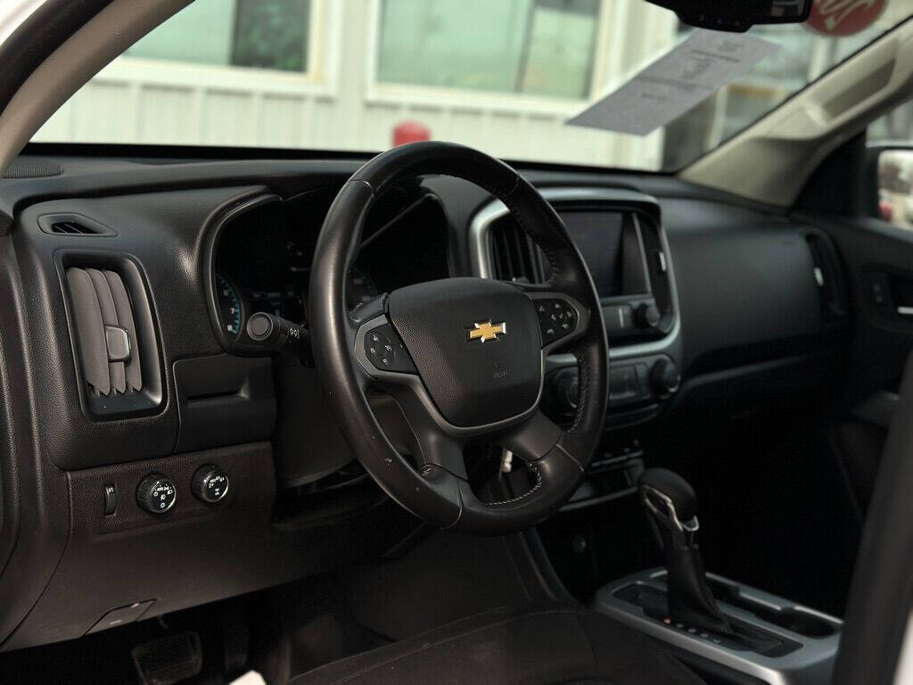 2022 Chevrolet Colorado for sale at World of Wheels in Des Moines, IA