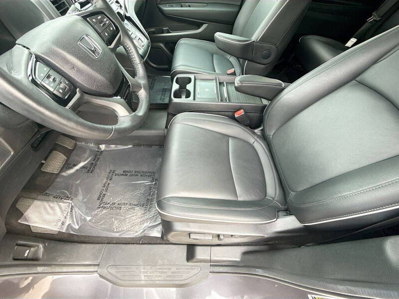 2025 Honda Odyssey Touring