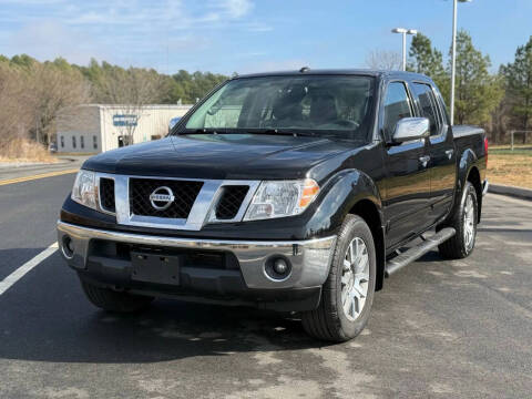 2013 Nissan Frontier