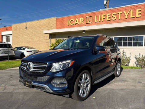 2017 Mercedes-Benz GLE GLE 350 4MATIC
