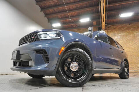 2021 Dodge Durango Pursuit