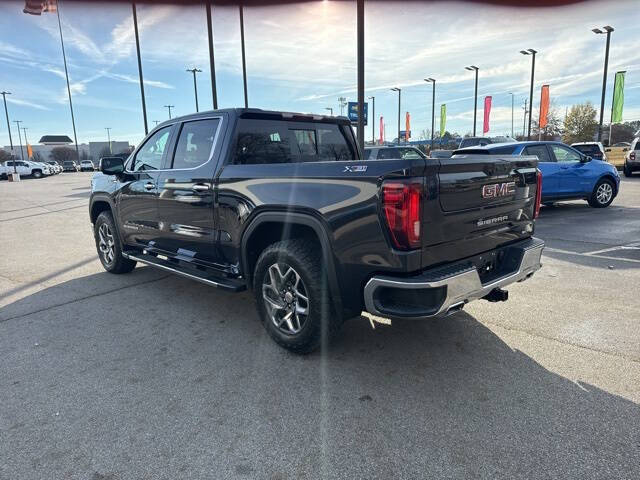 2023 GMC Sierra 1500