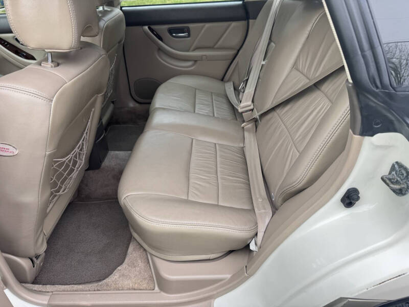 2002 Subaru Outback Limited